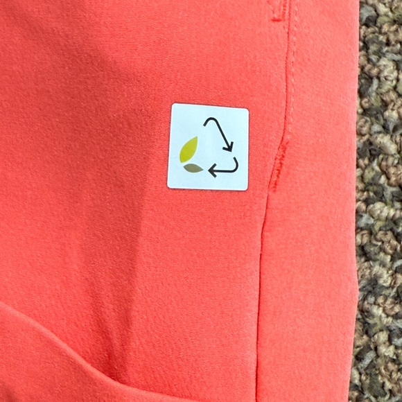 Women's Coral Jogger Scrub Pants Sz 3X‎ - Picture 4 of 10